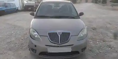 Veículo de Sucata LANCIA YPSILON (843_) 1.4 16V (843.AXC11, 843.AXC1B, 843.AXC1A) do ano 2007 alimentado 843A1000