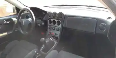 Sloopvoertuig alfa romeo gtv (916_) 2.0 jts (916cxa00) van het jaar 2003 aangedreven 937a1000