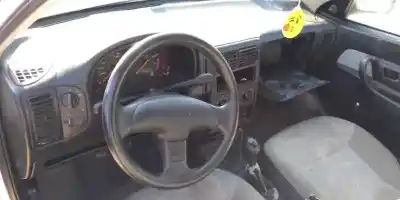 Утилизация автомобиля seat ibiza ii (6k1) 1.4 i года 1997 питание aex