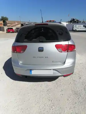 Scrapping Vehicle seat altea xl (5p5) reference ecomotive of the year 2009 powered cay