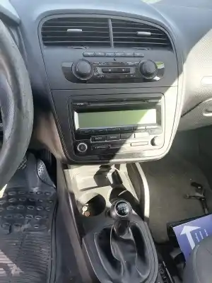 Scrapping Vehicle seat altea xl (5p5) reference ecomotive of the year 2009 powered cay