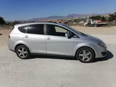 Scrapping Vehicle seat altea xl (5p5) reference ecomotive of the year 2009 powered cay