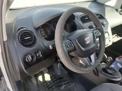 Scrapping Vehicle seat altea xl (5p5) reference ecomotive of the year 2009 powered cay