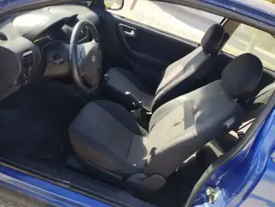 Scrapping Vehicle opel corsa c corsa c gasolina of the year 2005 powered z13dt