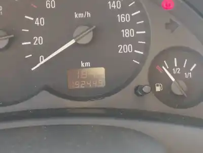 Scrapping Vehicle opel corsa c corsa c gasolina of the year 2005 powered z13dt