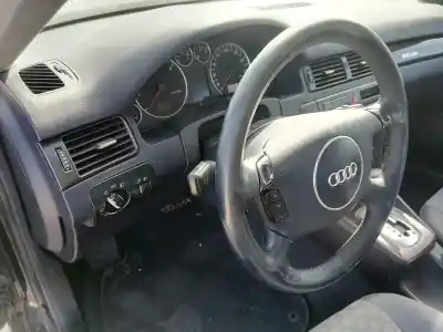 Утилизация автомобиля audi a6 c5 (4b2) 2.5 tdi года 2001 питание ake