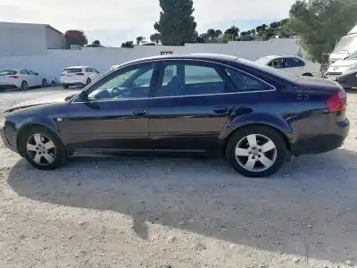 Утилизация автомобиля audi a6 c5 (4b2) 2.5 tdi года 2001 питание ake