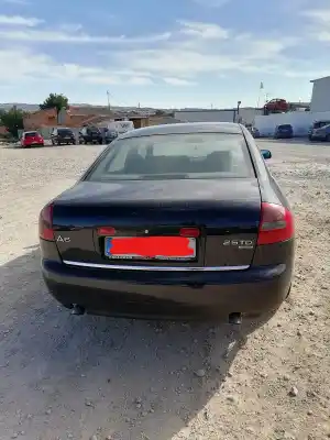 Утилизация автомобиля audi a6 c5 (4b2) 2.5 tdi года 2001 питание ake
