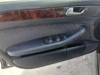 Утилизация автомобиля audi a6 c5 (4b2) 2.5 tdi года 2001 питание ake