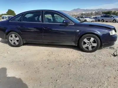Утилизация автомобиля audi a6 c5 (4b2) 2.5 tdi года 2001 питание ake
