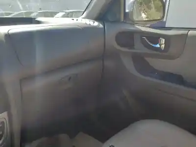 Sloopvoertuig hyundai santa fe (sm) 2.0 gls crdi van het jaar 2001 aangedreven d4ea