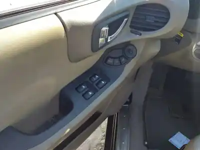 Sloopvoertuig hyundai santa fe (sm) 2.0 gls crdi van het jaar 2001 aangedreven d4ea