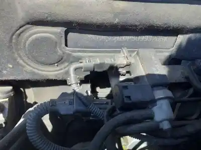 Sloopvoertuig hyundai santa fe (sm) 2.0 gls crdi van het jaar 2001 aangedreven d4ea