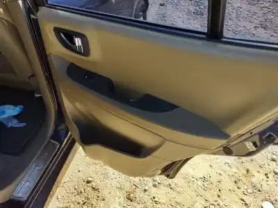 Sloopvoertuig hyundai santa fe (sm) 2.0 gls crdi van het jaar 2001 aangedreven d4ea