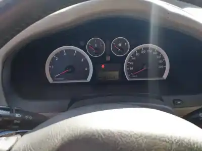 Sloopvoertuig hyundai santa fe (sm) 2.0 gls crdi van het jaar 2001 aangedreven d4ea