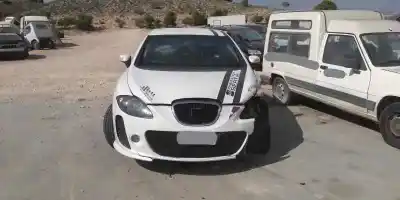 Утилизация автомобиля SEAT LEON (1P1) 1.9 TDI года 2007 питание BXE