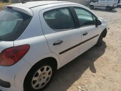 Утилизация автомобиля peugeot 207/207+ (wa_, wc_) 1.4 hdi года 2006 питание 8hz