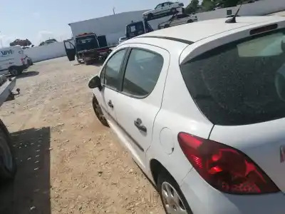 Утилизация автомобиля peugeot 207/207+ (wa_, wc_) 1.4 hdi года 2006 питание 8hz