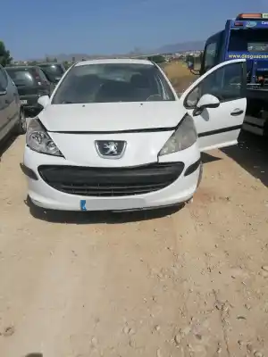 Утилизация автомобиля PEUGEOT 207/207+ (WA_, WC_) 1.4 HDI года 2006 питание 8HZ