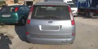 Утилизация автомобиля ford focus cmax cap ambiente d года 2006 питание kkda