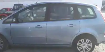 Утилизация автомобиля FORD FOCUS CMAX CAP Ambiente D года 2006 питание KKDA Утилизация автомобиля FORD FOCUS CMAX CAP Ambiente D года 2006 питание KKDA