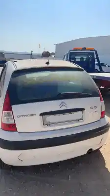 Утилизация автомобиля citroen c3 i (fc_, fn_) 1.4 hdi года 2008 питание 8hz