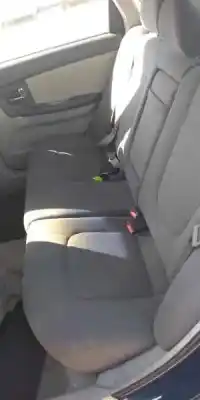 Veículo de Sucata kia cerato (ld) 1.6 crdi do ano 2007 alimentado d4fb