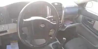 Veículo de Sucata kia cerato (ld) 1.6 crdi do ano 2007 alimentado d4fb