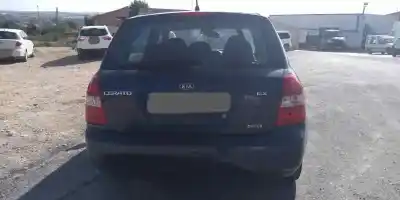 Veículo de Sucata kia cerato (ld) 1.6 crdi do ano 2007 alimentado d4fb