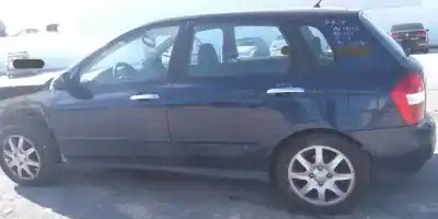 Veículo de Sucata kia cerato (ld) 1.6 crdi do ano 2007 alimentado d4fb