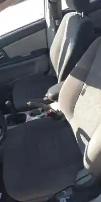 Veículo de Sucata kia cerato (ld) 1.6 crdi do ano 2007 alimentado d4fb