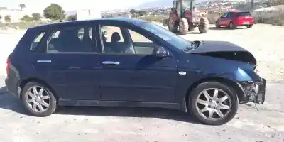 Veículo de Sucata KIA CERATO (LD) 1.6 CRDi do ano 2007 alimentado D4FB