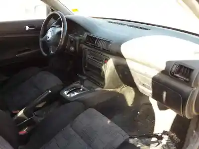 Утилизация автомобиля volkswagen passat variant (cb5) passat variant года 1999 питание 