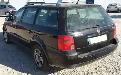 Утилизация автомобиля volkswagen passat variant (cb5) passat variant года 1999 питание 