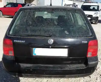 Утилизация автомобиля VOLKSWAGEN PASSAT VARIANT (CB5) Passat variant года 1999 питание  Утилизация автомобиля VOLKSWAGEN PASSAT VARIANT (CB5) Passat variant года 1999 питание