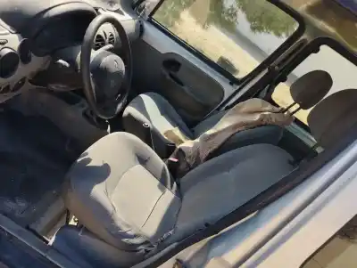 Veículo de Sucata renault kangoo (f/kc0) authentique do ano 2001 alimentado k9k a7