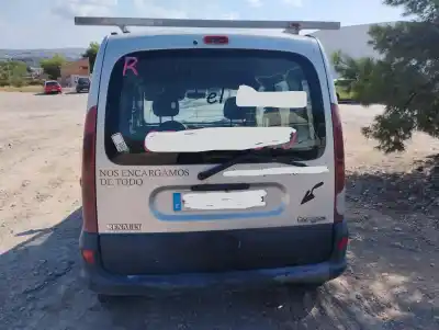 Veículo de Sucata renault kangoo (f/kc0) authentique do ano 2001 alimentado k9k a7