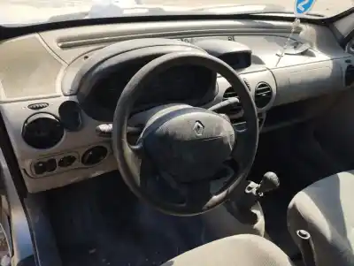 Veículo de Sucata renault kangoo (f/kc0) authentique do ano 2001 alimentado k9k a7