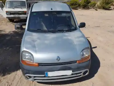 Veicolo di demolizione RENAULT KANGOO (F/KC0) Authentique dell'anno 2001 alimentato K9K A7