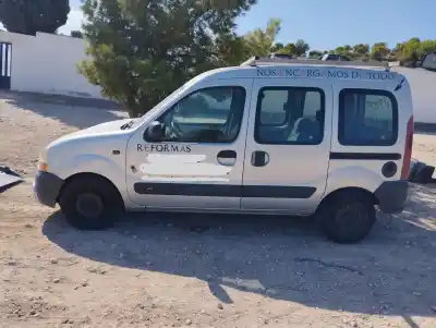 Veículo de Sucata renault kangoo (f/kc0) authentique do ano 2001 alimentado k9k a7