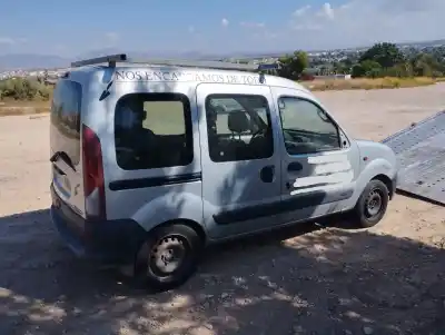 Veículo de Sucata renault kangoo (f/kc0) authentique do ano 2001 alimentado k9k a7