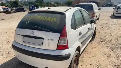 Утилизация автомобиля citroen c3 i (fc_, fn_) 1.4 hdi года 2007 питание 8hz