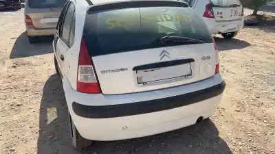 Утилизация автомобиля citroen c3 i (fc_, fn_) 1.4 hdi года 2007 питание 8hz