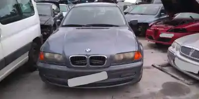 Scrapping Vehicle BMW SERIE 3 BERLINA E46 318i Edition Advance of the year 1998 powered 194E1D