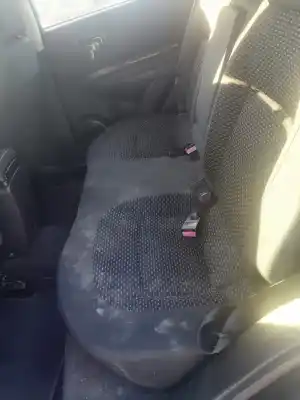 Утилизация автомобиля nissan qashqai / qashqai +2 i (j10, nj10, jj10e) 1.5 dci года 2007 питание k9k