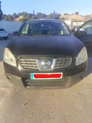Утилизация автомобиля nissan qashqai / qashqai +2 i (j10, nj10, jj10e) 1.5 dci года 2007 питание k9k