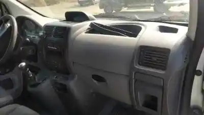 Veicolo di demolizione citroen jumpy 2.0 hdi sx caja cerrada acristalada dell'anno 2007 alimentato rhk