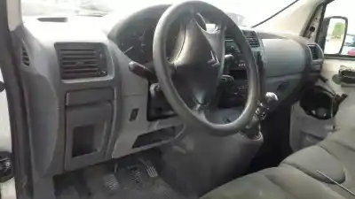 Veicolo di demolizione citroen jumpy 2.0 hdi sx caja cerrada acristalada dell'anno 2007 alimentato rhk