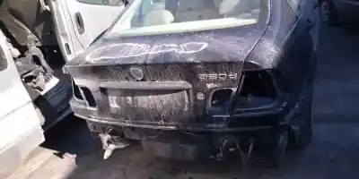 Scrapping Vehicle bmw serie 3 berlina (e90) 320d of the year 2002 powered m47tu