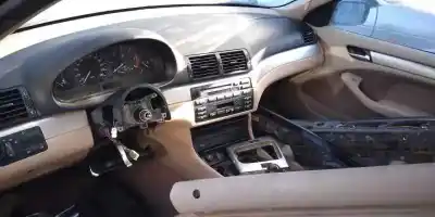 Scrapping Vehicle bmw serie 3 berlina (e90) 320d of the year 2002 powered m47tu